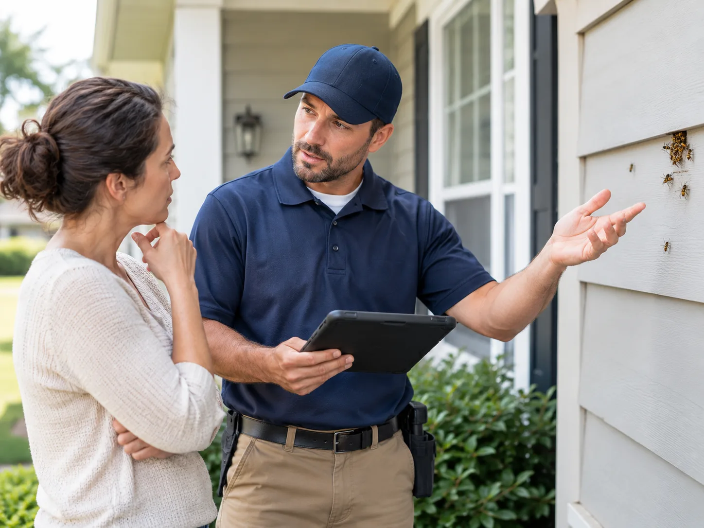 Pest Control Vintondale, PA FAQs
